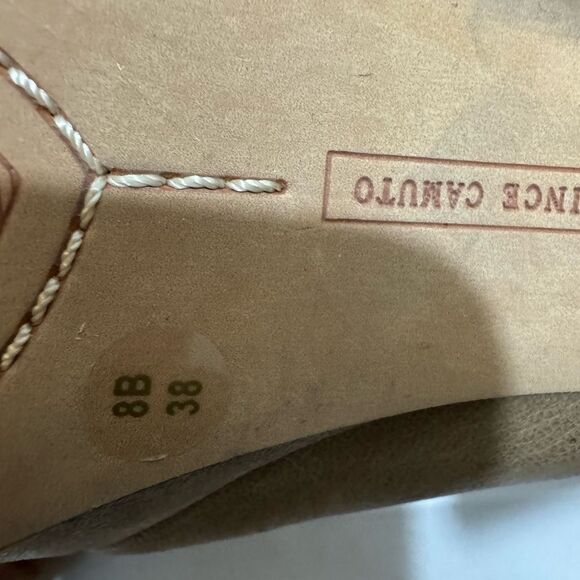 Vince camuto Platform Chelsea Boot 8B - Picture 9 of 9